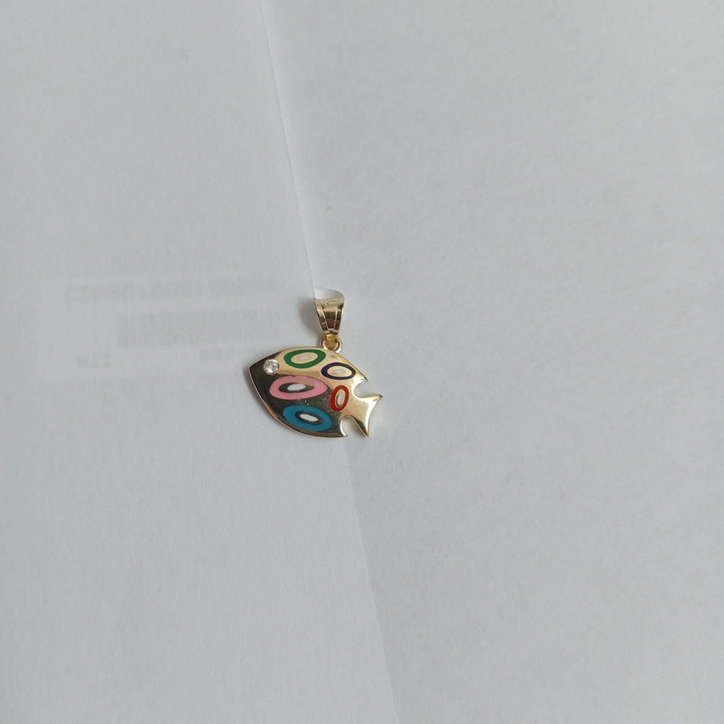 DIJES ORO 14K 1.2 (NUEVO)