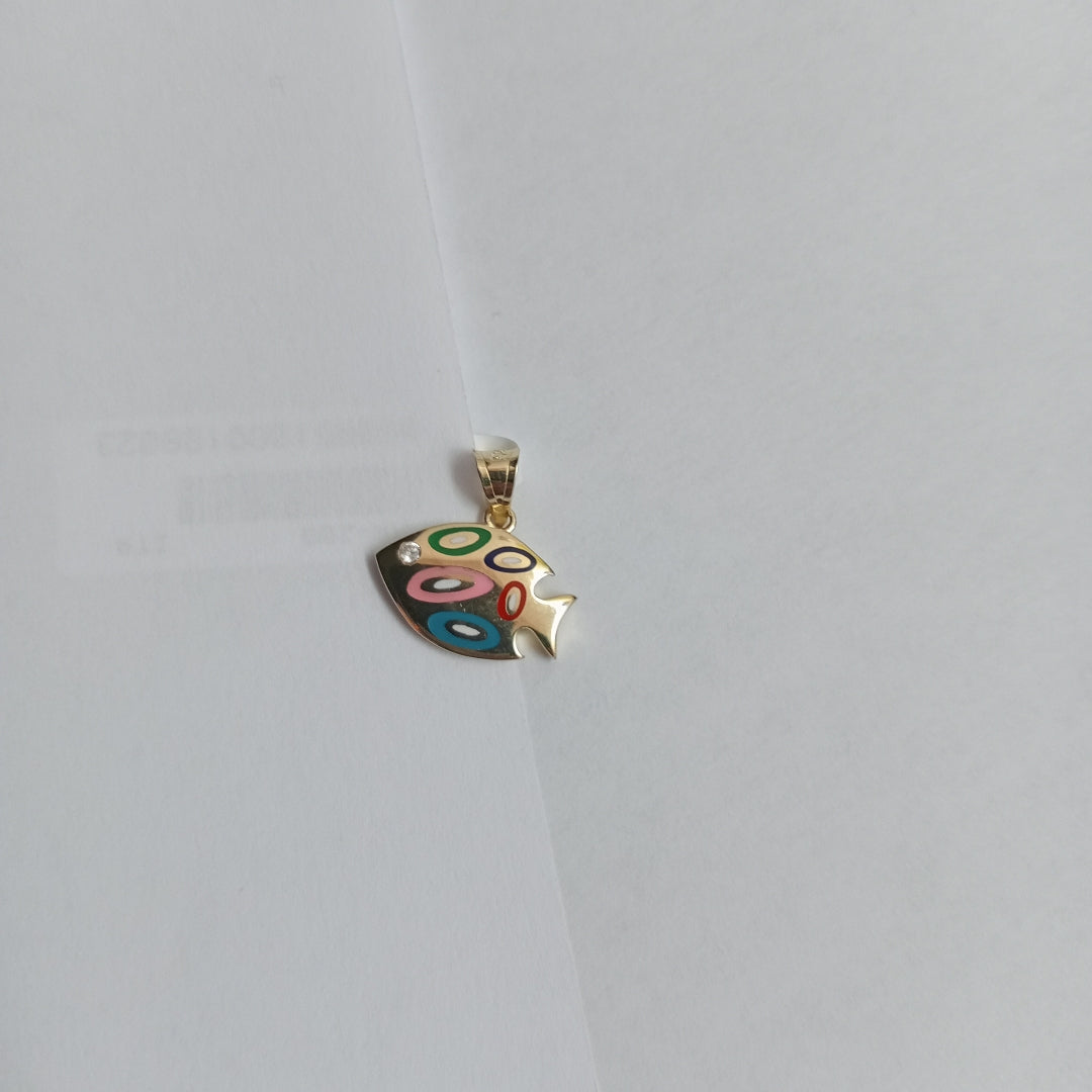 DIJES ORO 14K 1.2 (NUEVO)