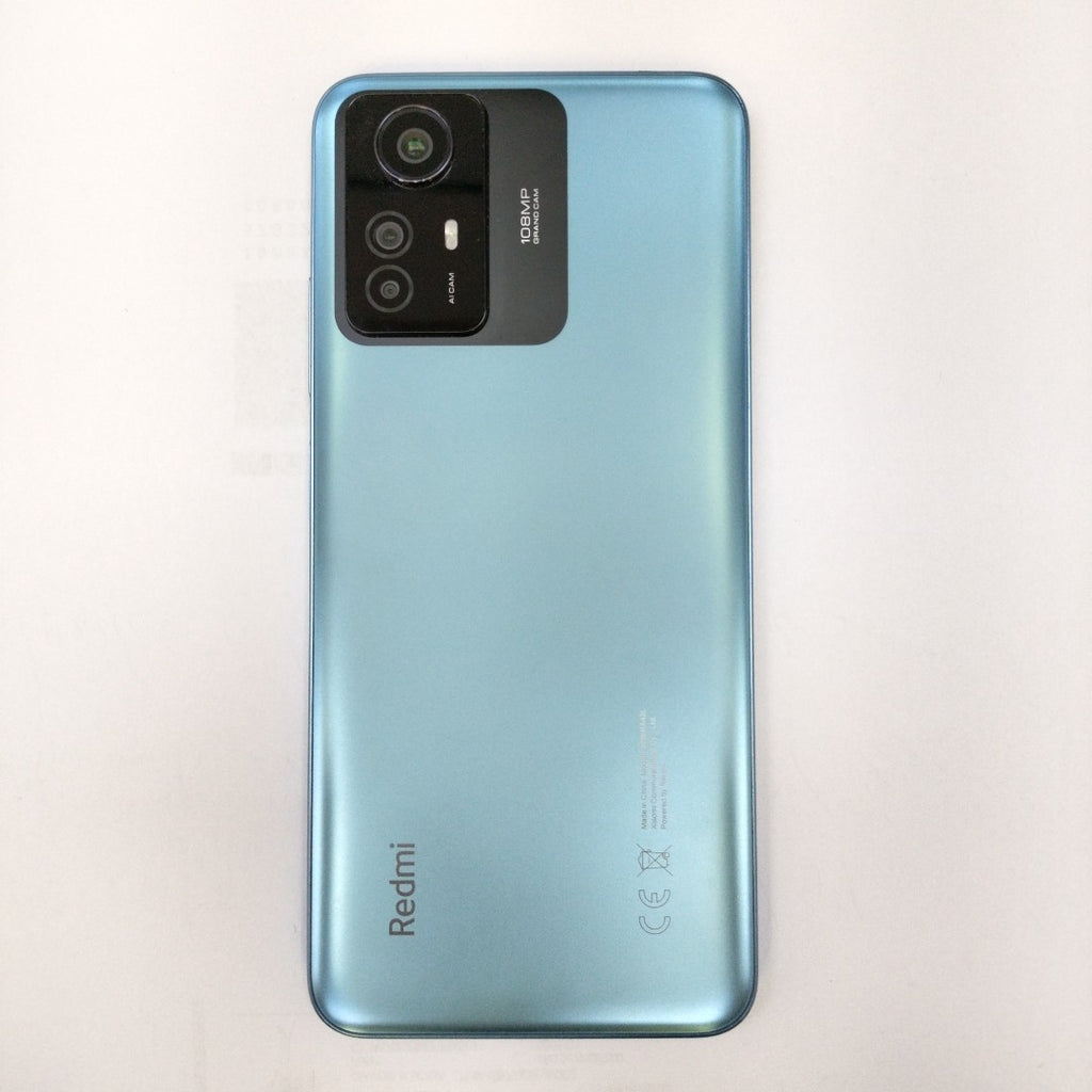 CELULAR XIAOMI REDMI NOTE 12S 2303ERA42L (2023) 256 GB 8 GB RAM (SEMINUEVO)