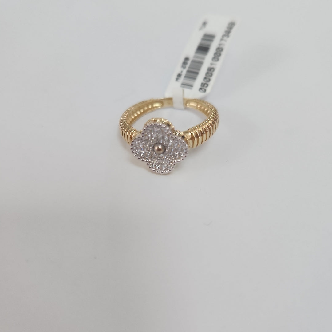 ANILLOS DAMA ORO 14K 2.9 (NUEVO)
