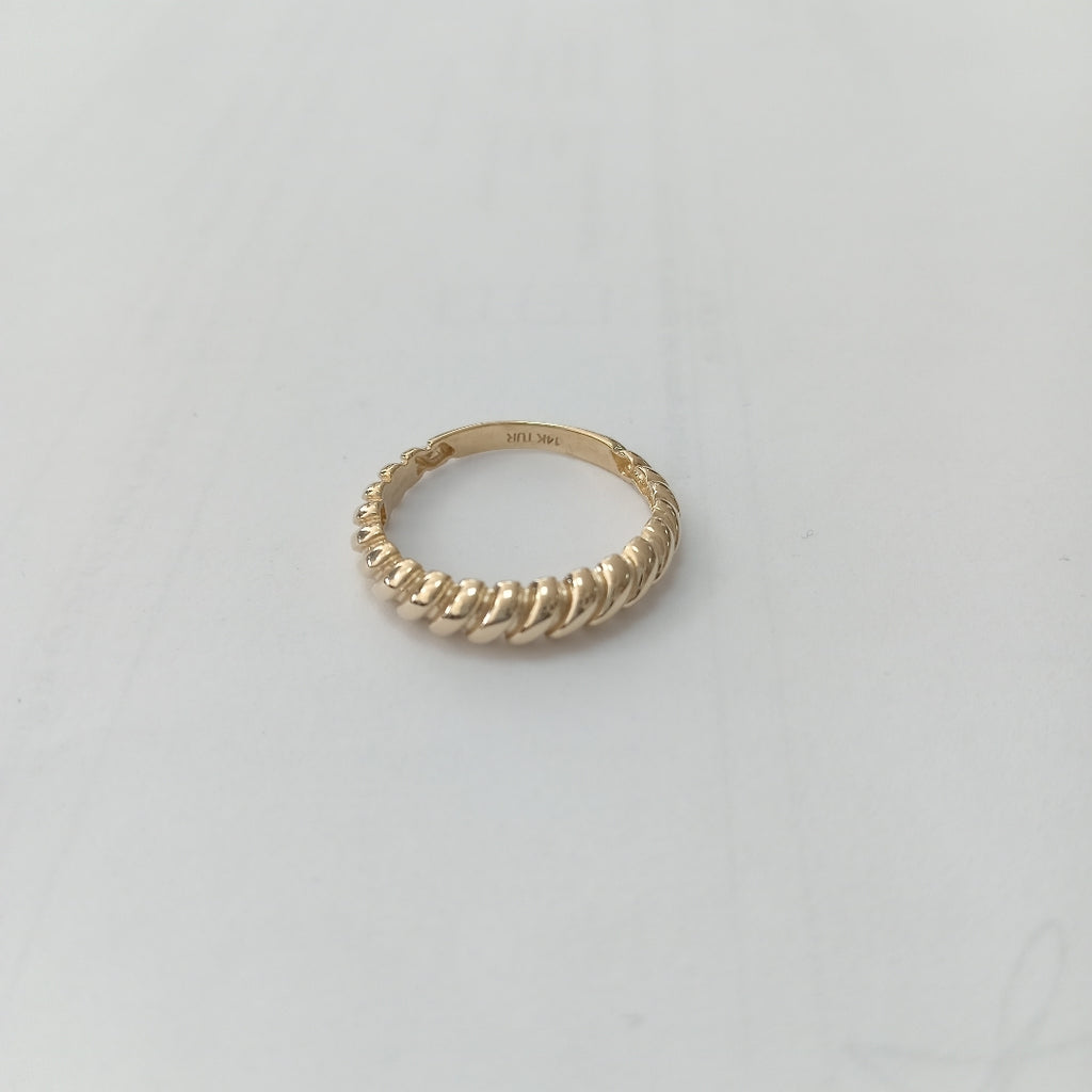 ANILLOS DAMA ORO 14K 2.5 (NUEVO)