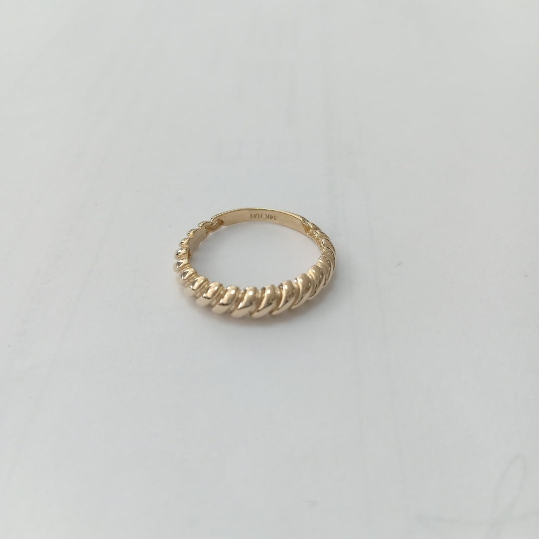 ANILLOS DAMA ORO 14K 2.5 (NUEVO)