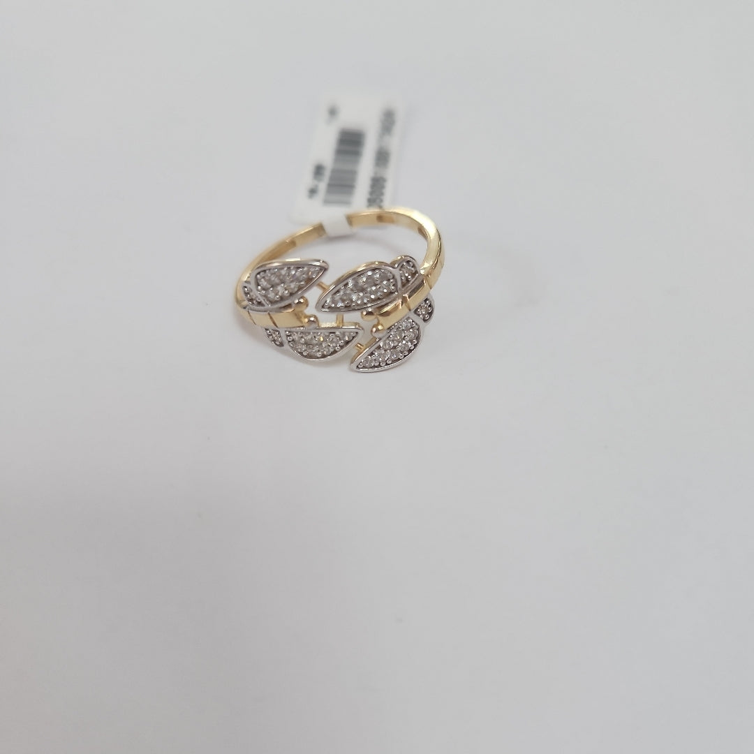 ANILLOS DAMA ORO 14K 2.1 (NUEVO)