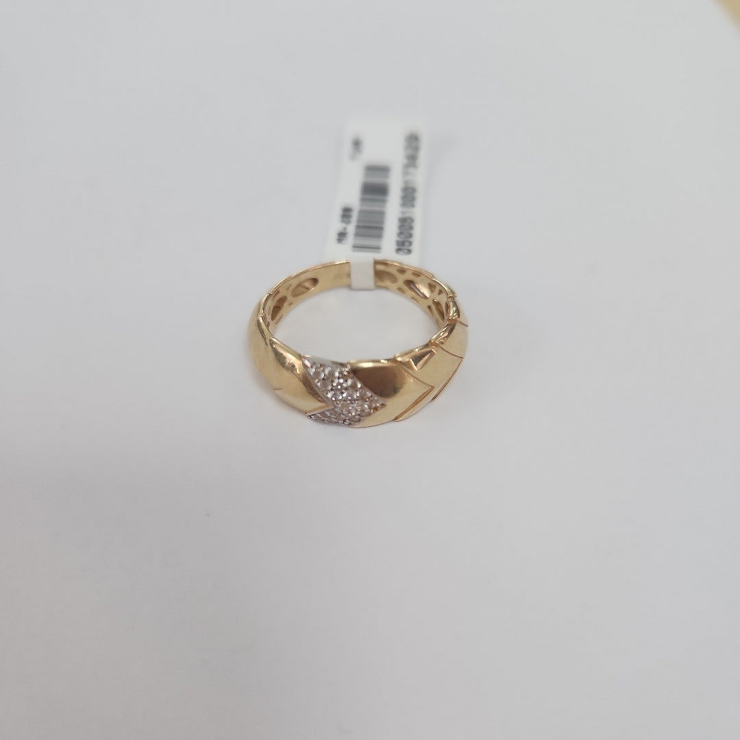ANILLOS DAMA ORO 14K 3.5 (NUEVO)