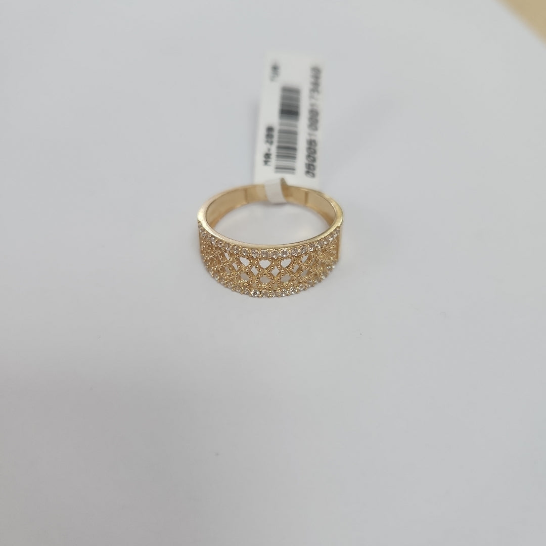 ANILLOS DAMA ORO 14K 2.6 (NUEVO)
