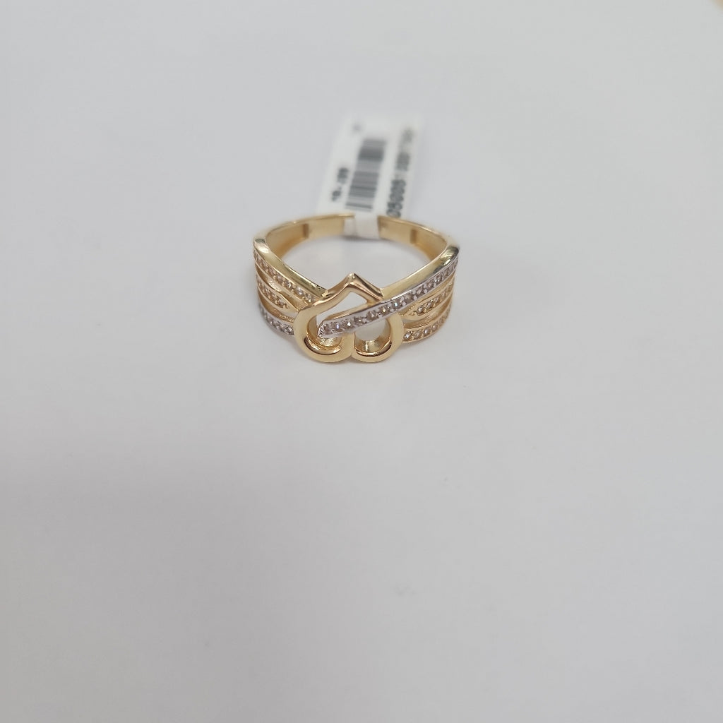 ANILLOS DAMA ORO 14K 3.5 (NUEVO)