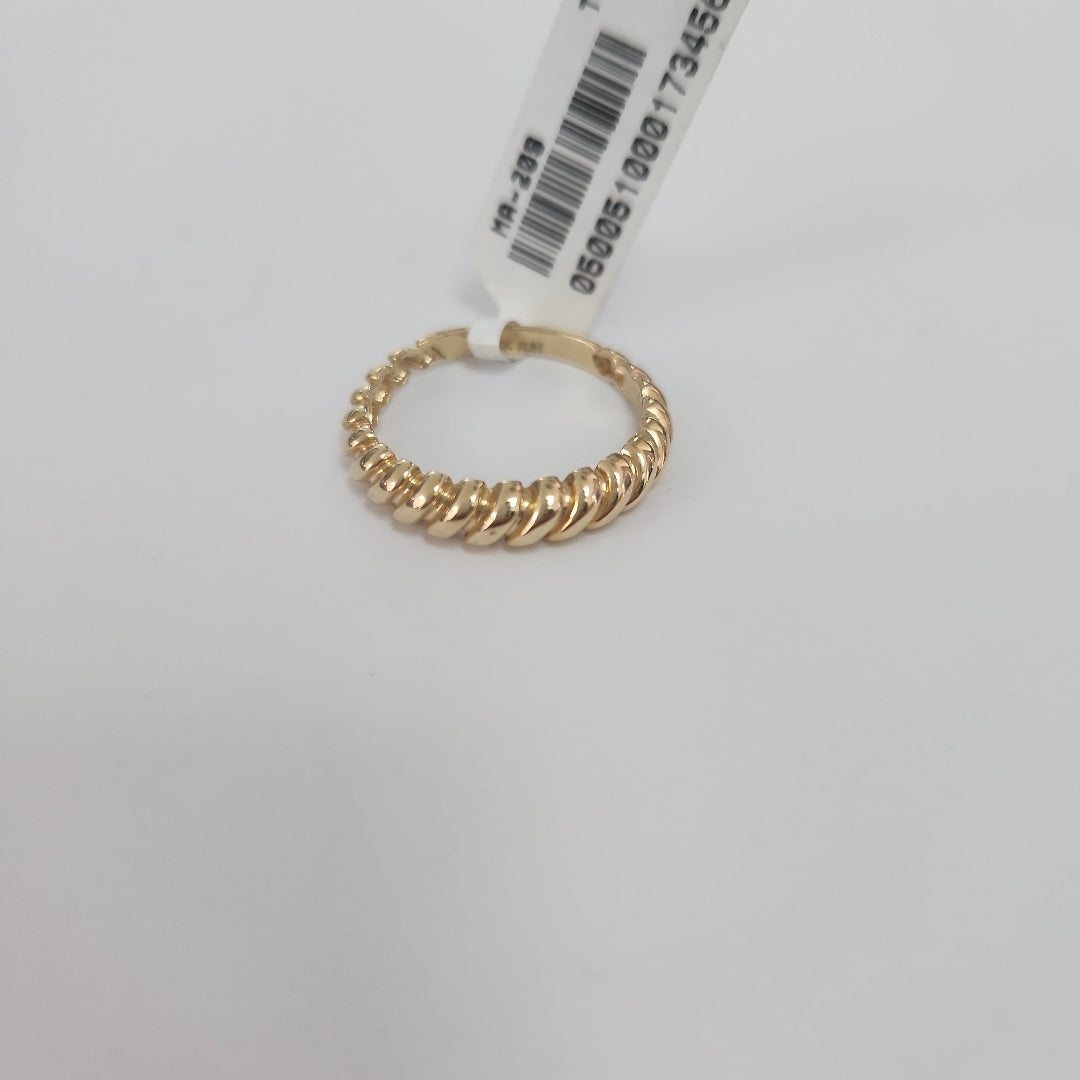ANILLOS DAMA ORO 14K 2.5 (NUEVO)