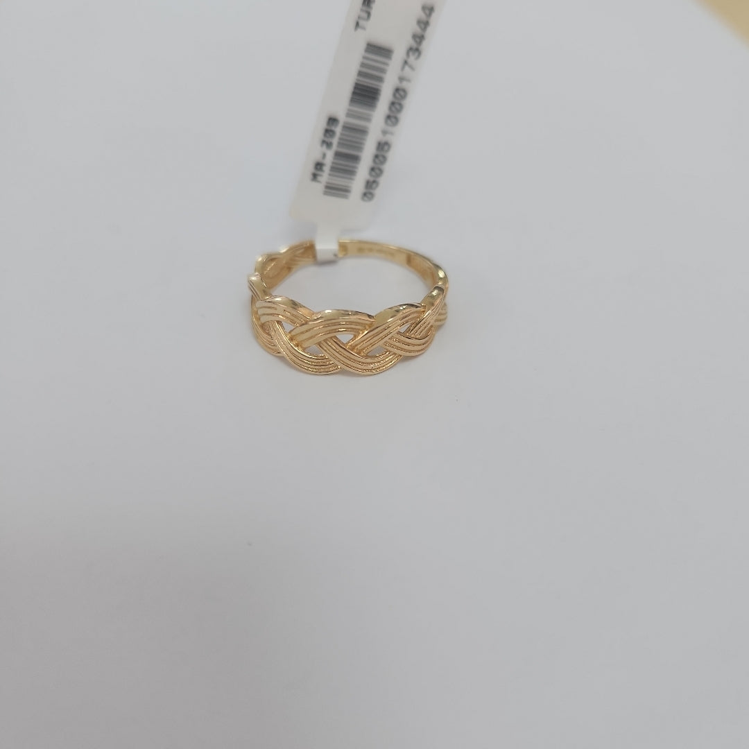 ANILLOS DAMA ORO 14K 2.5 (NUEVO)