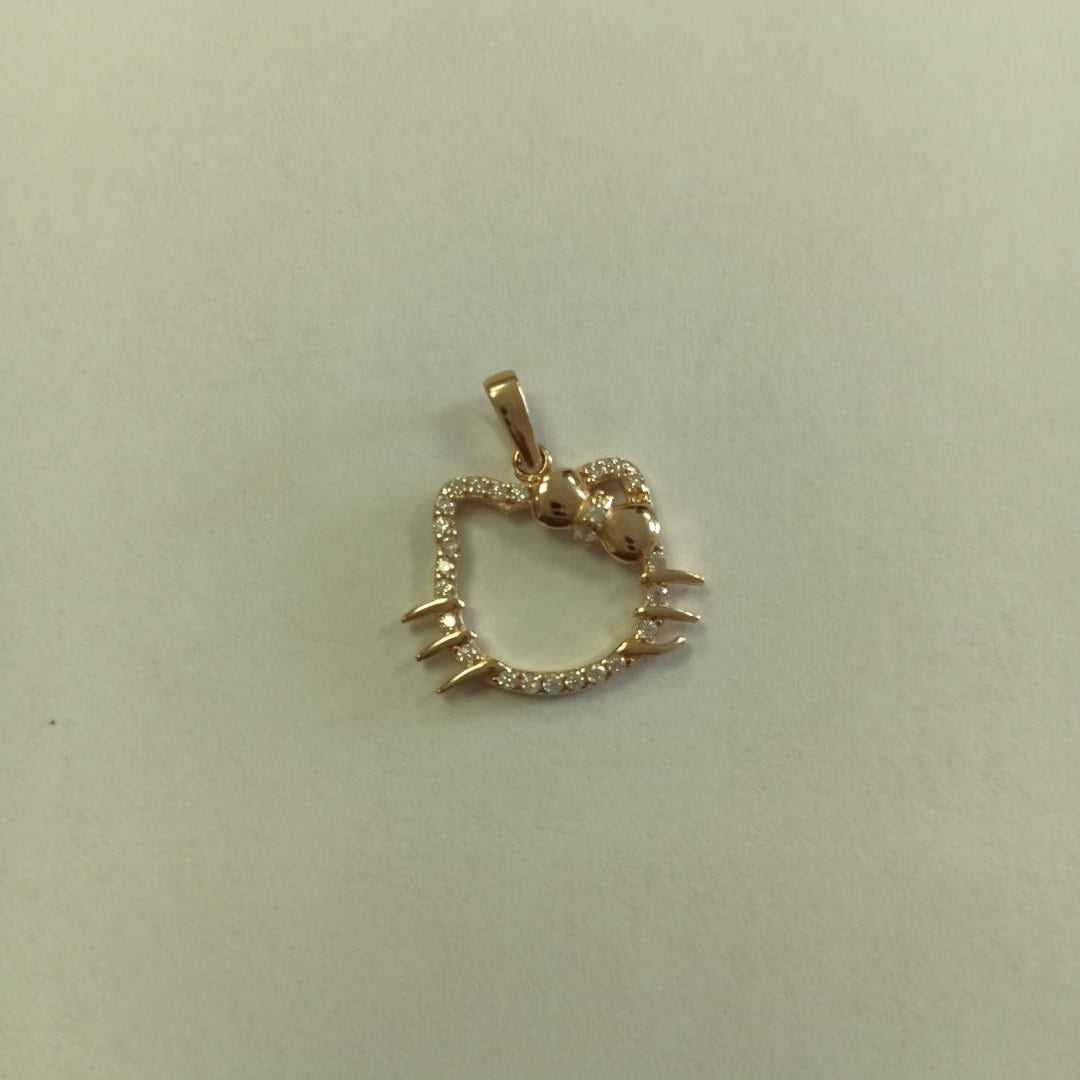 DIJES ORO 14K 1.2 (NUEVO)