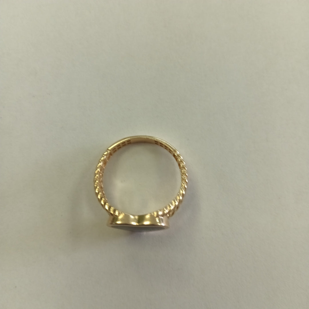 ANILLOS DAMA ORO 14K 2.7 (NUEVO)