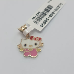 DIJES ORO 14K 1.7 (NUEVO)