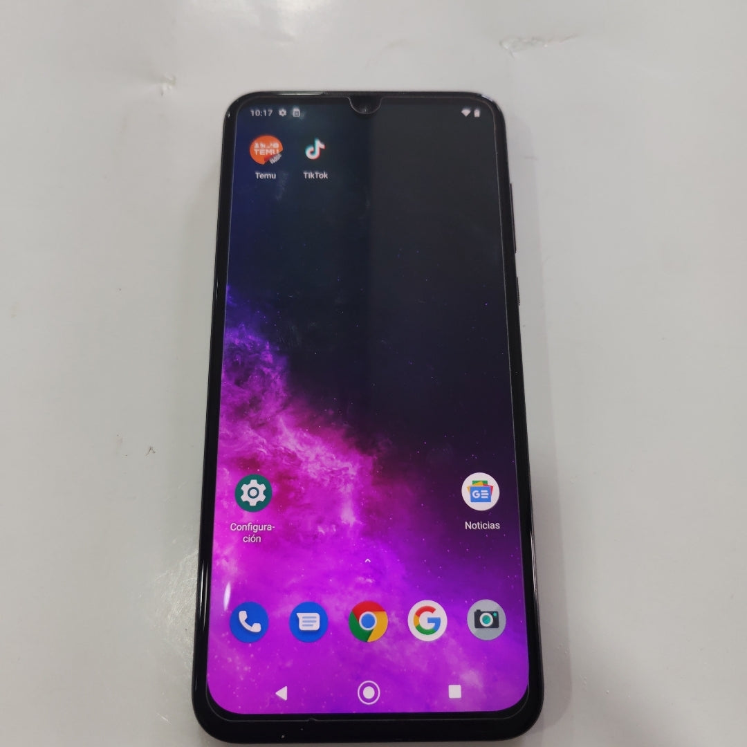 CELULAR MOTOROLA ONE ZOOM XT2010-1 (2019) 128 GB 4 GB RAM (SEMINUEVO)