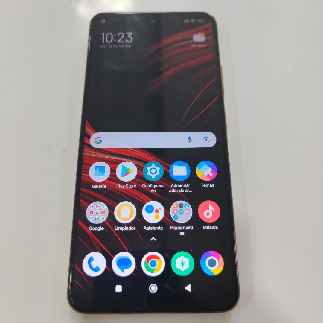 CELULAR XIAOMI POCO M4 PRO 5G 21091116AG 128 GB 6 GB RAM (SEMINUEVO)