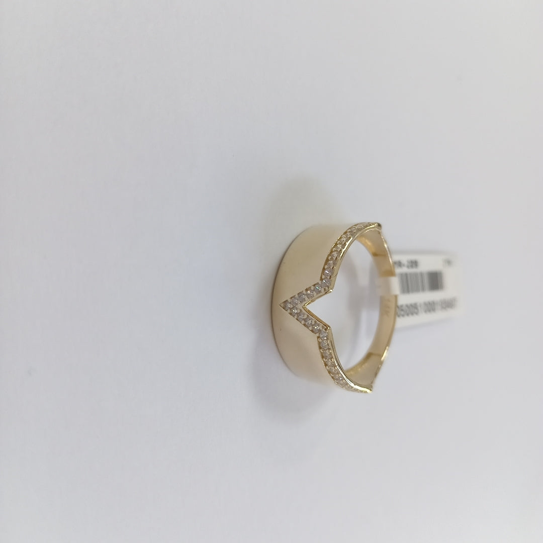 ANILLOS DAMA ORO 14K 2.9 (NUEVO)