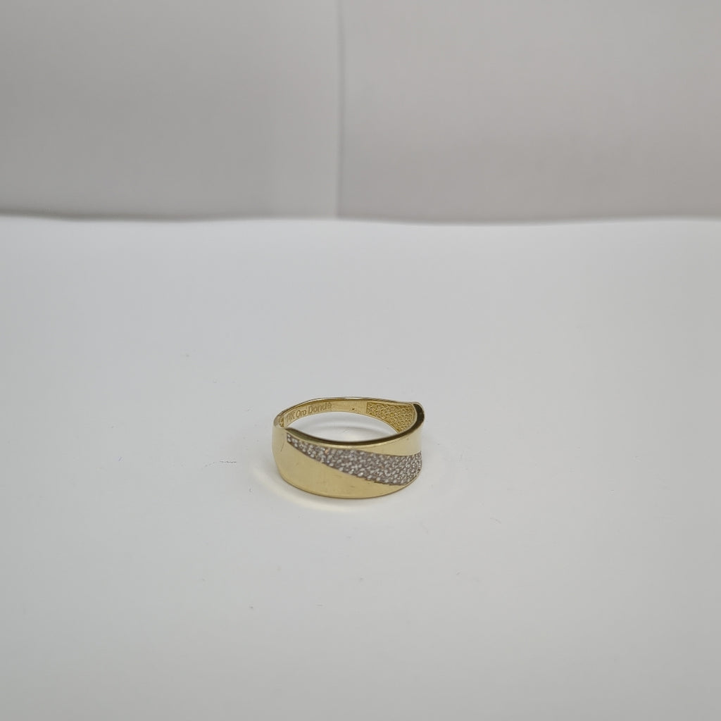 ANILLOS DAMA ORO 14K 2.8 (NUEVO)
