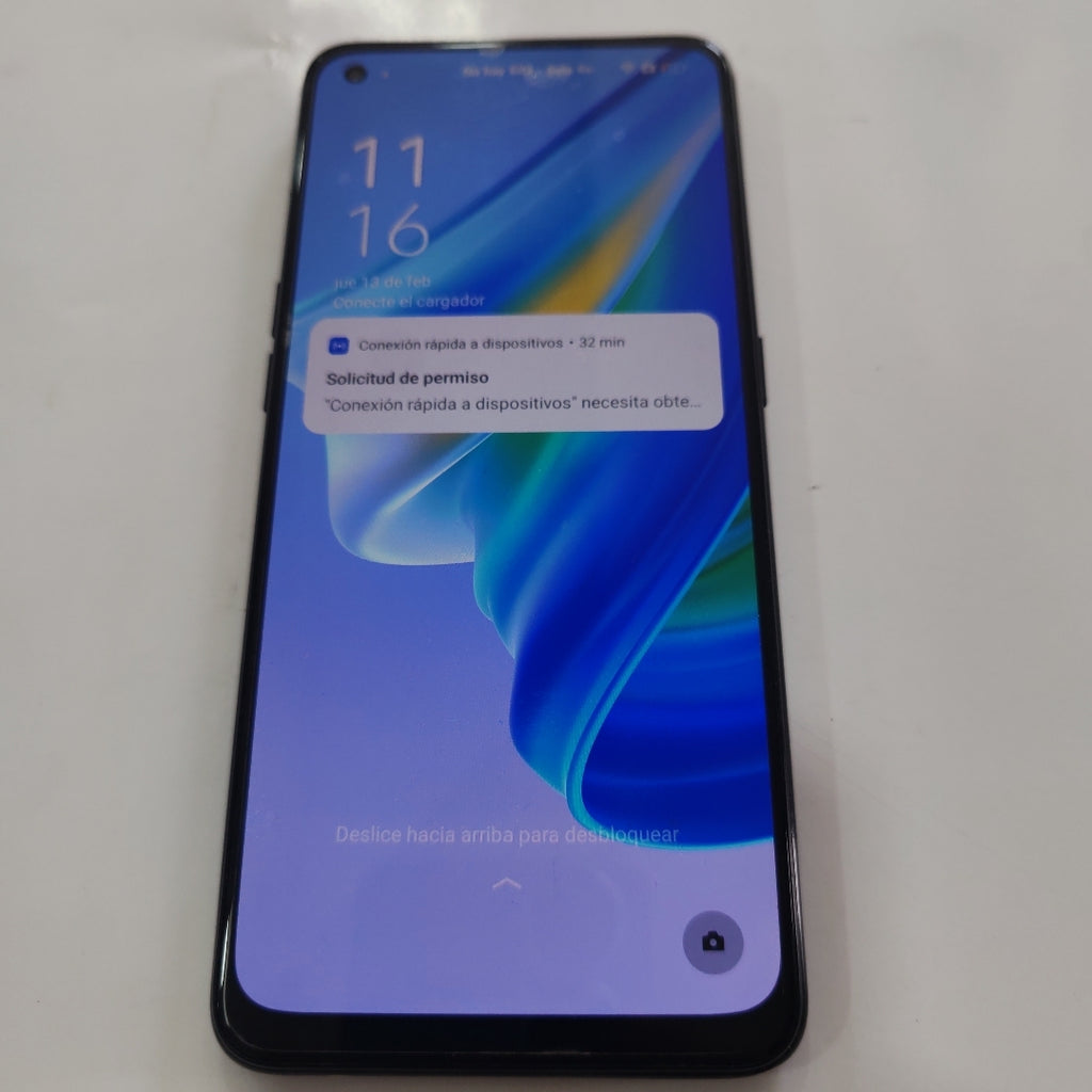 CELULAR OPPO  RENO6 LITE CPH2365 128 GB 6 GB RAM (SEMINUEVO)