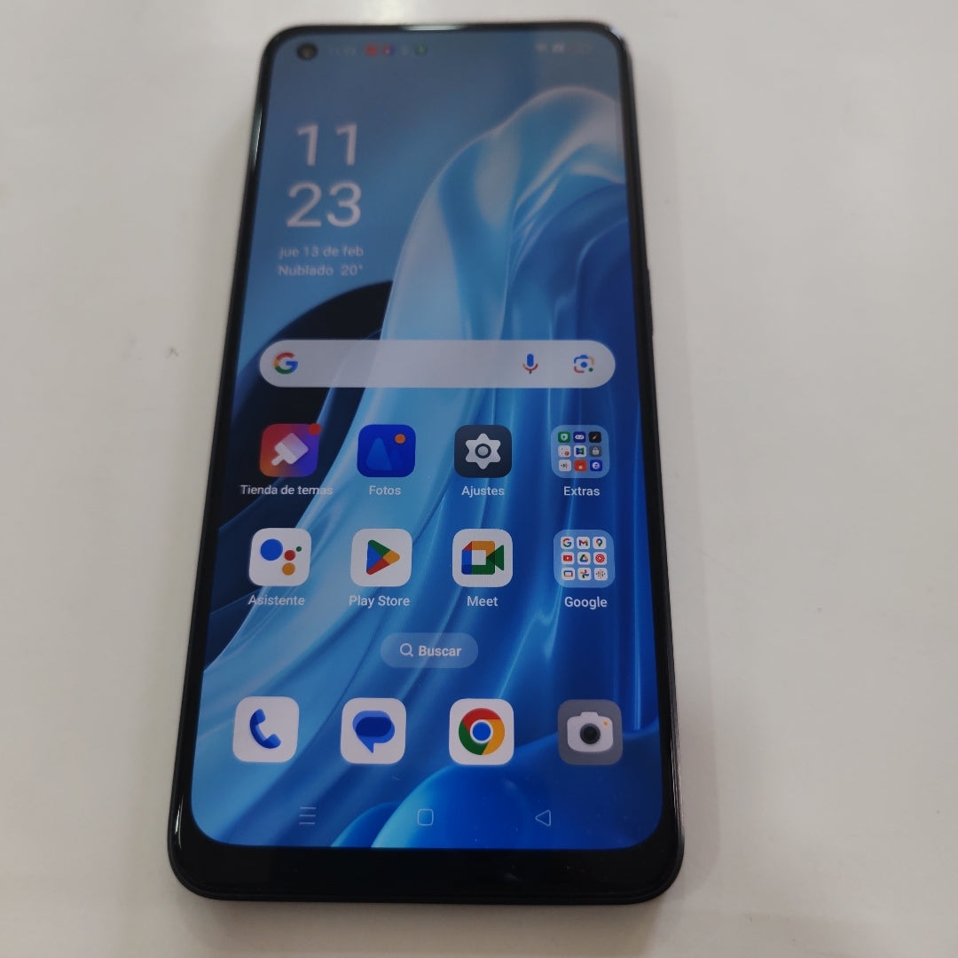 CELULAR OPPO  RENO7 CPH2363 (2022) 256 GB 8 GB RAM (SEMINUEVO)