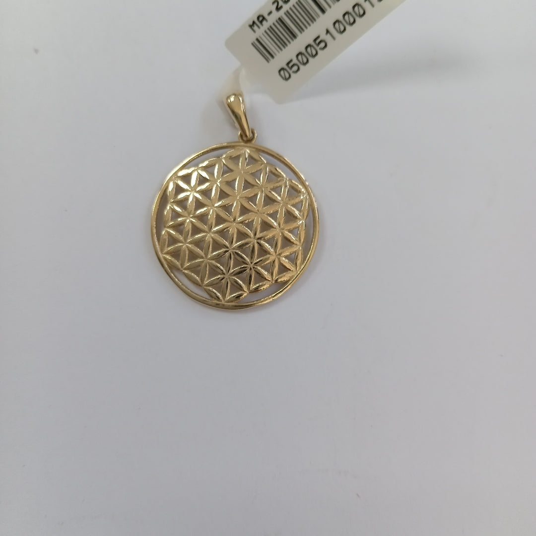 DIJES ORO 14K 1.6 (NUEVO)