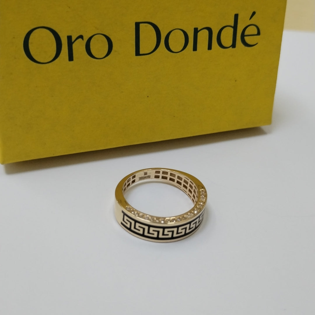 ANILLOS DAMA ORO 14K 3.6 (NUEVO)