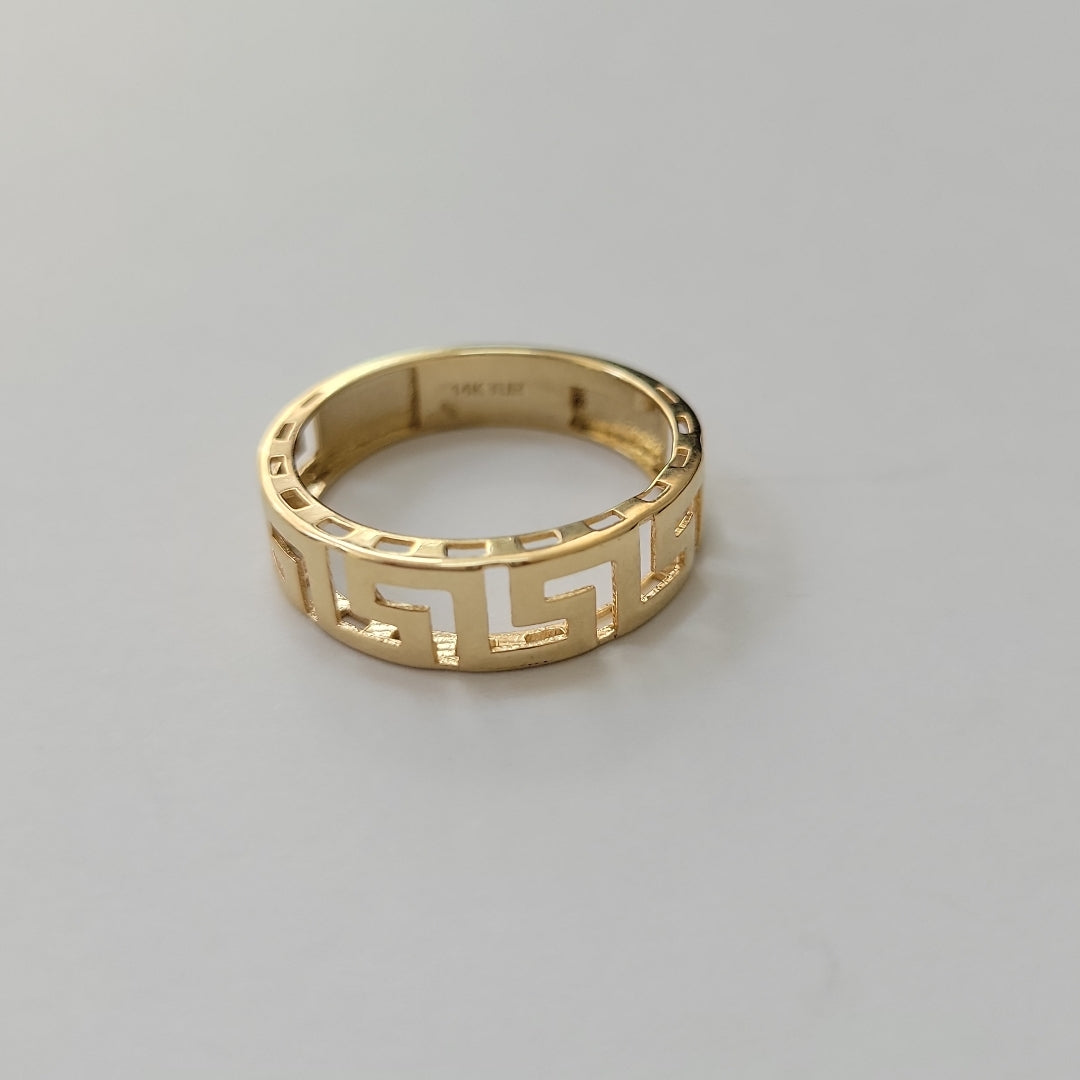 ANILLOS DAMA ORO 14K 2.5 (NUEVO)