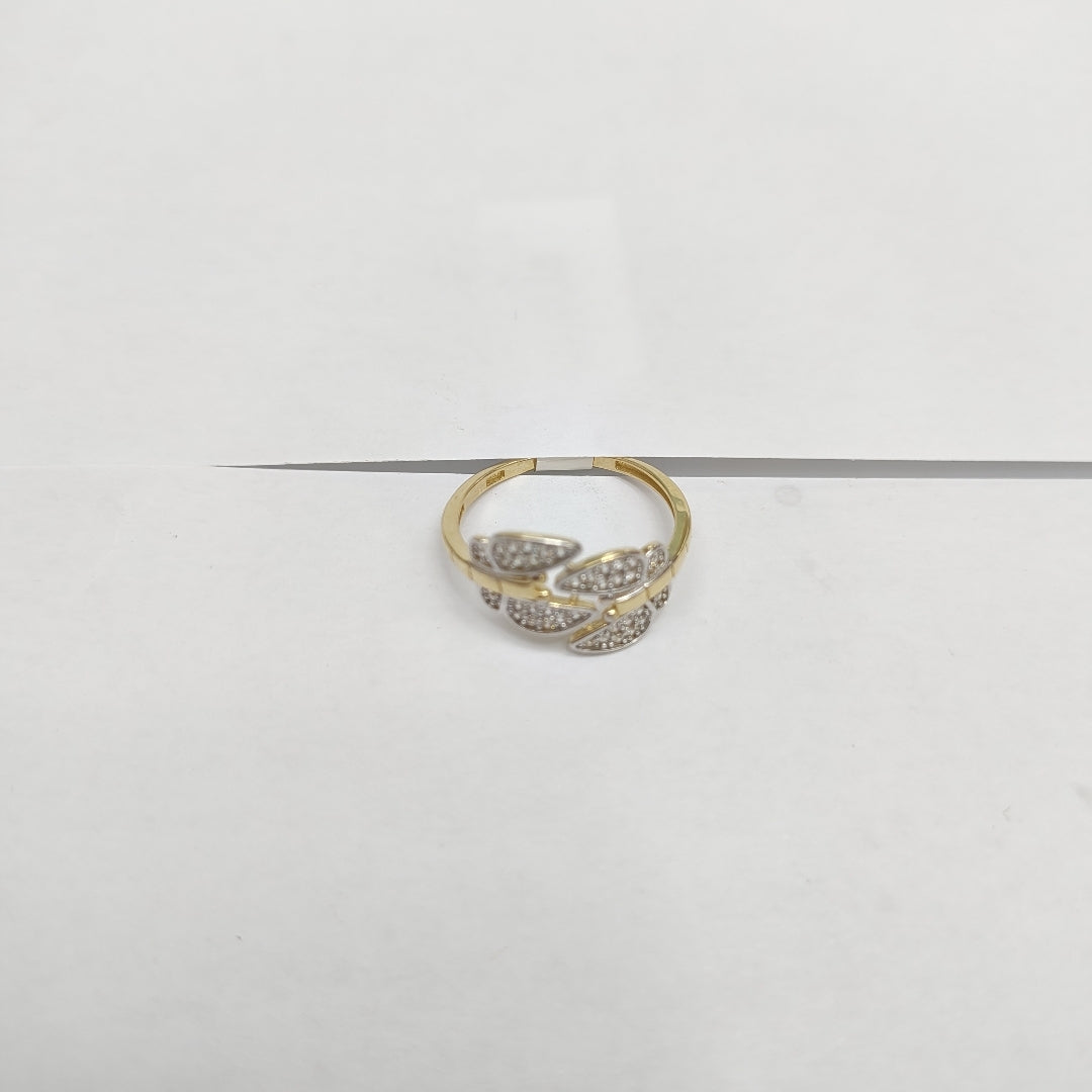 ANILLOS DAMA ORO 14K 2.2 (NUEVO)