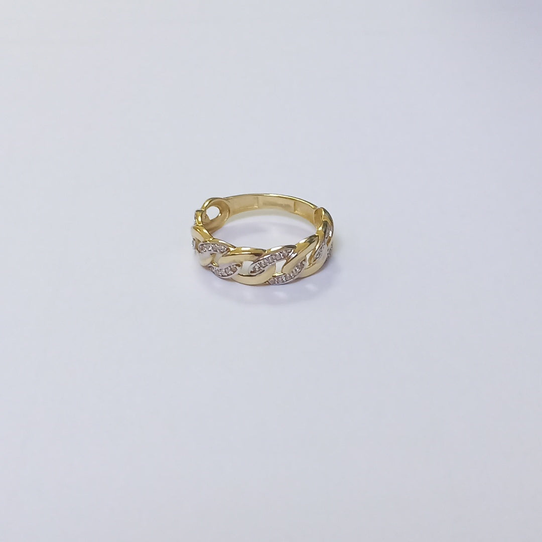 ANILLOS DAMA ORO 10K 2.2 (NUEVO)