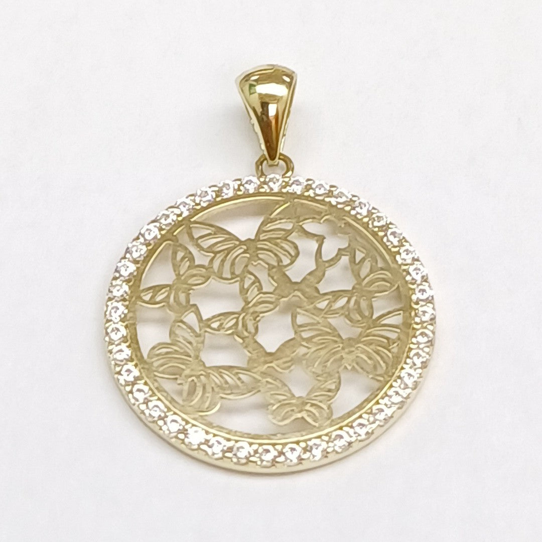 DIJES ORO 14K 1.8 (NUEVO)