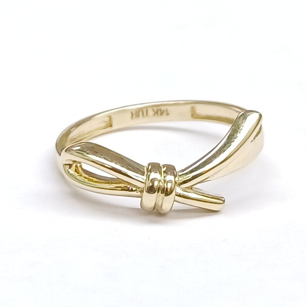 ANILLOS DAMA ORO 14K 1.8 (NUEVO)