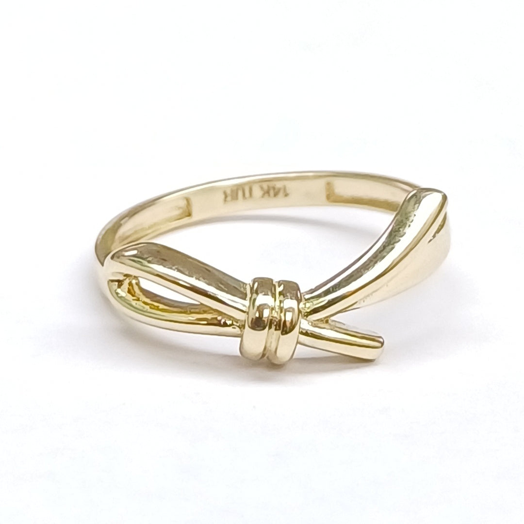 ANILLOS DAMA ORO 14K 1.8 (NUEVO)