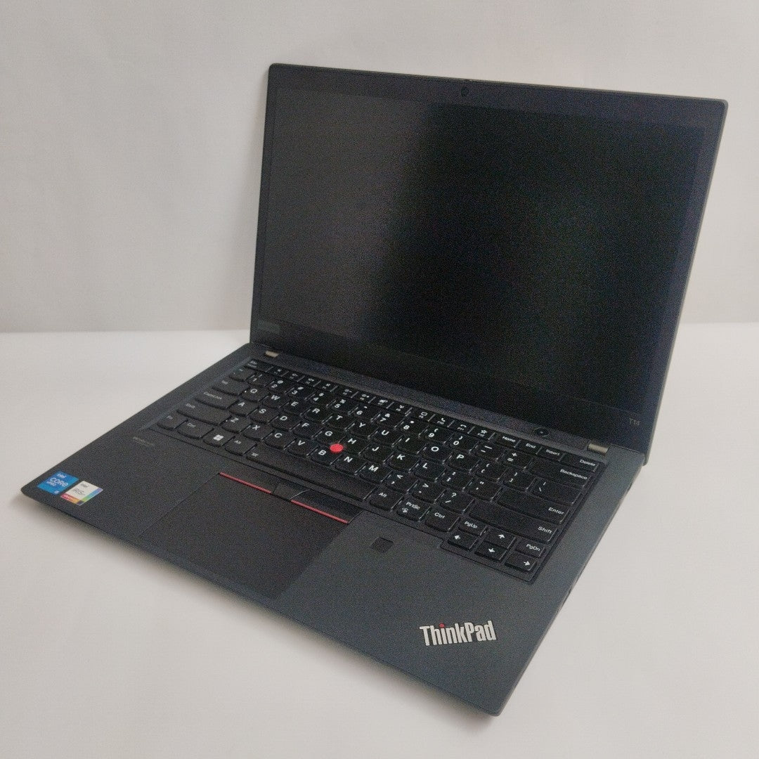 LAPTOP LENOVO THINKPAD T14 GEN 2 (2022) 512 GB SSD 16 GB RAM (SEMINUEVO)