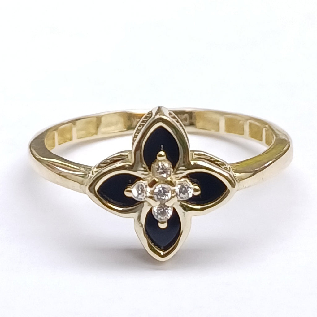ANILLOS DAMA ORO 14K 1.7 (NUEVO)
