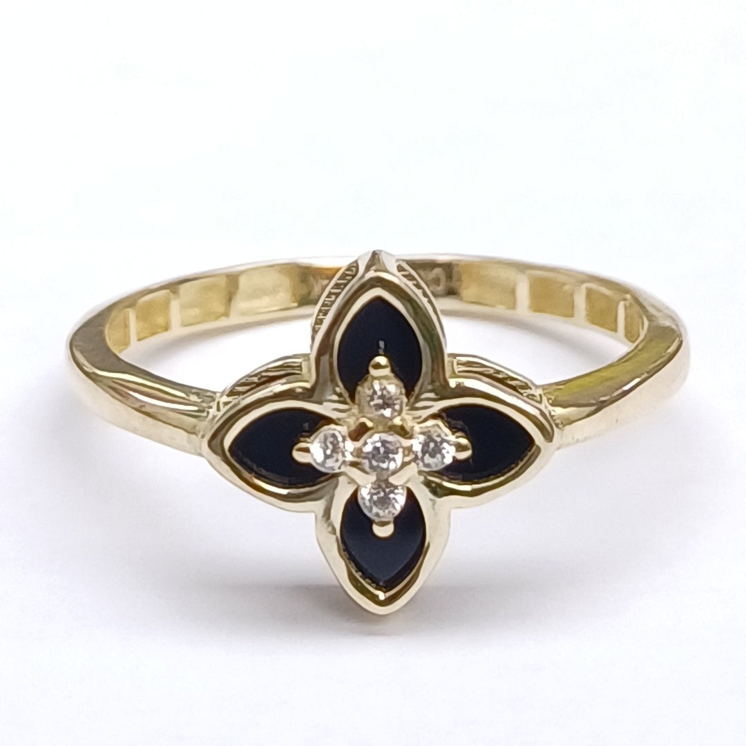 ANILLOS DAMA ORO 14K 1.7 (NUEVO)