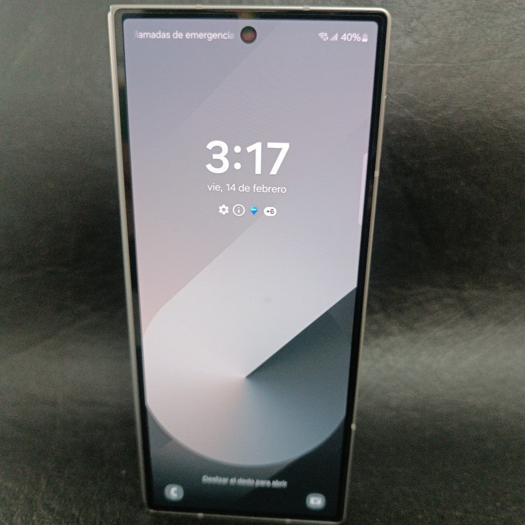 CELULAR SAMSUNG GALAXY Z FOLD6 SM-F956B 1 TB 12 GB RAM (SEMINUEVO)