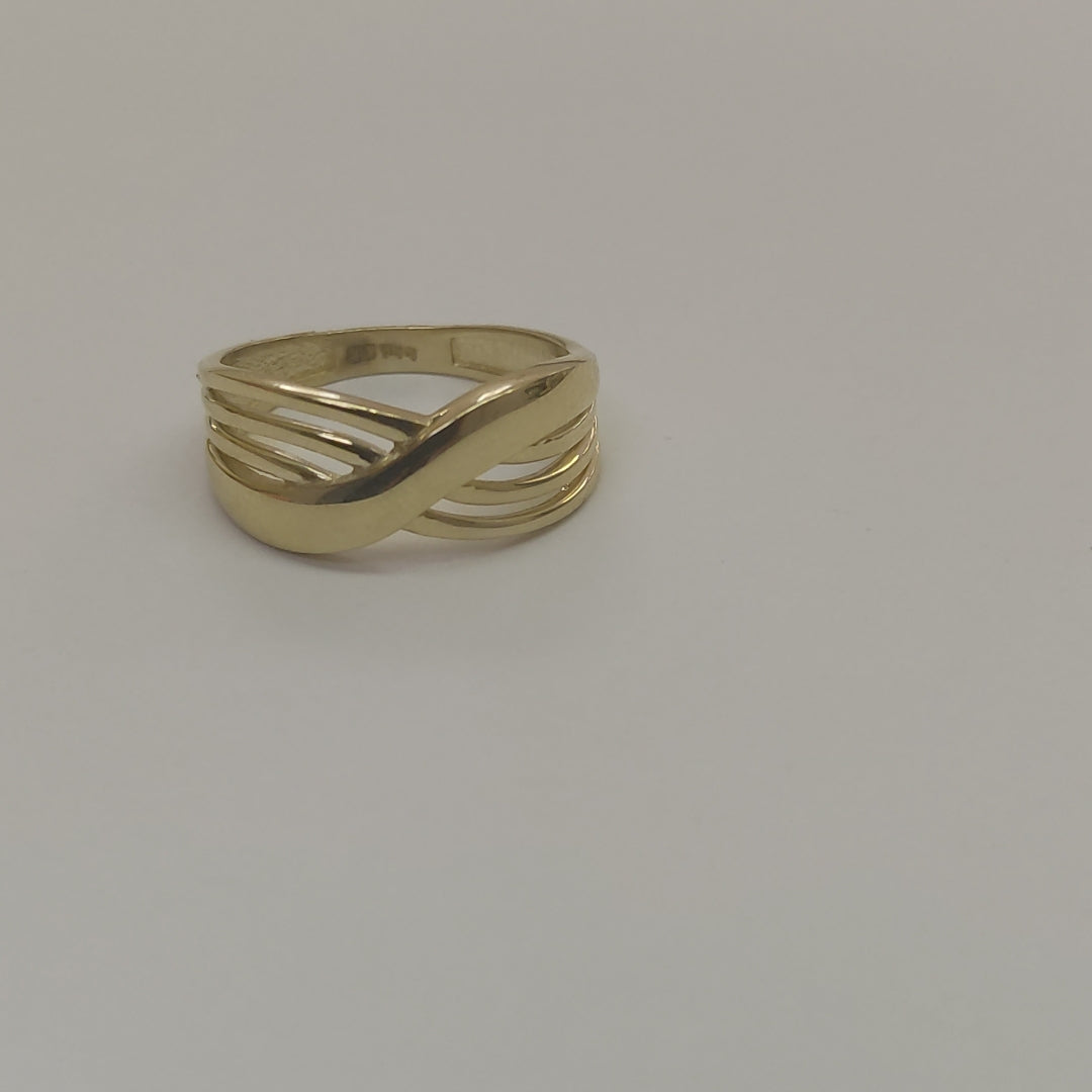 ANILLOS DAMA ORO 10K 2.7 (NUEVO)