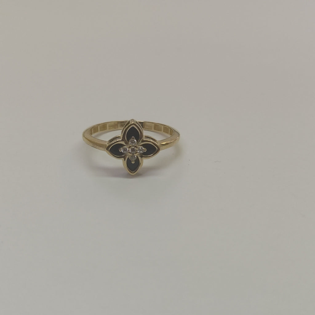 ANILLOS DAMA ORO 14K 1.7 (NUEVO)