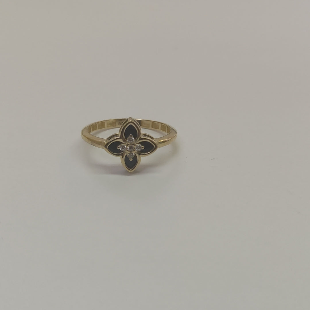 ANILLOS DAMA ORO 14K 1.7 (NUEVO)