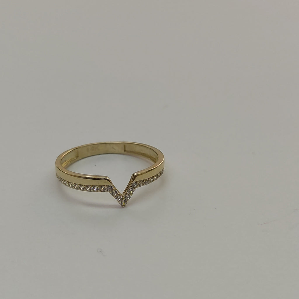 ANILLOS DAMA ORO 14K 1.3 (NUEVO)