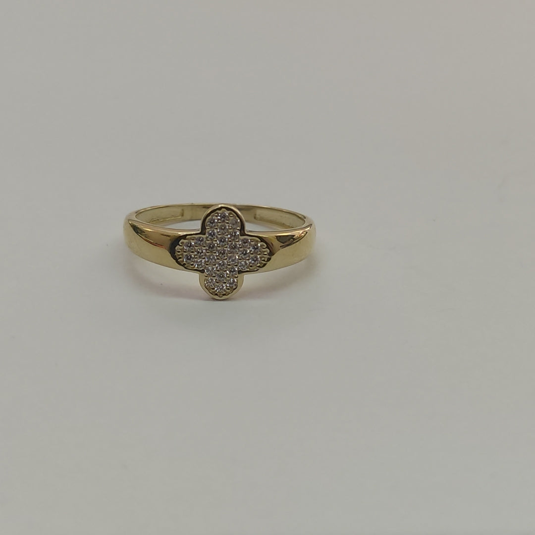 ANILLOS DAMA ORO 14K 1.6 (NUEVO)