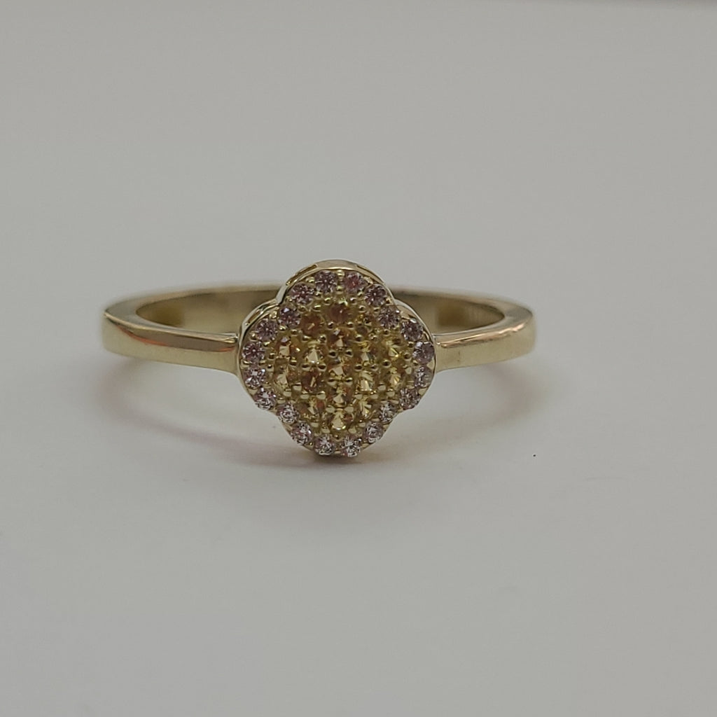 ANILLOS DAMA ORO 10K 1.9 (NUEVO)
