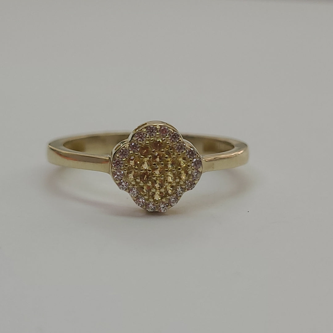 ANILLOS DAMA ORO 10K 1.9 (NUEVO)