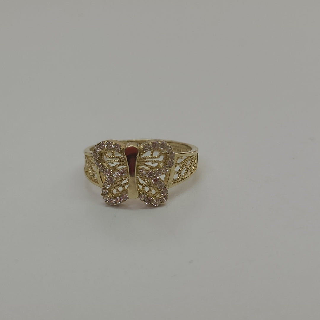 ANILLOS DAMA ORO 10K 1.9 (NUEVO)