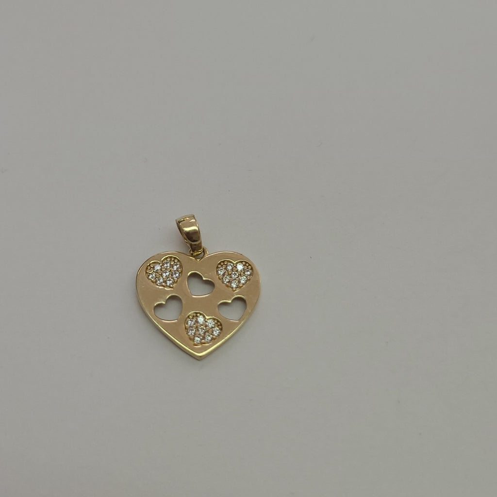DIJES ORO 14K 1.2 (NUEVO)