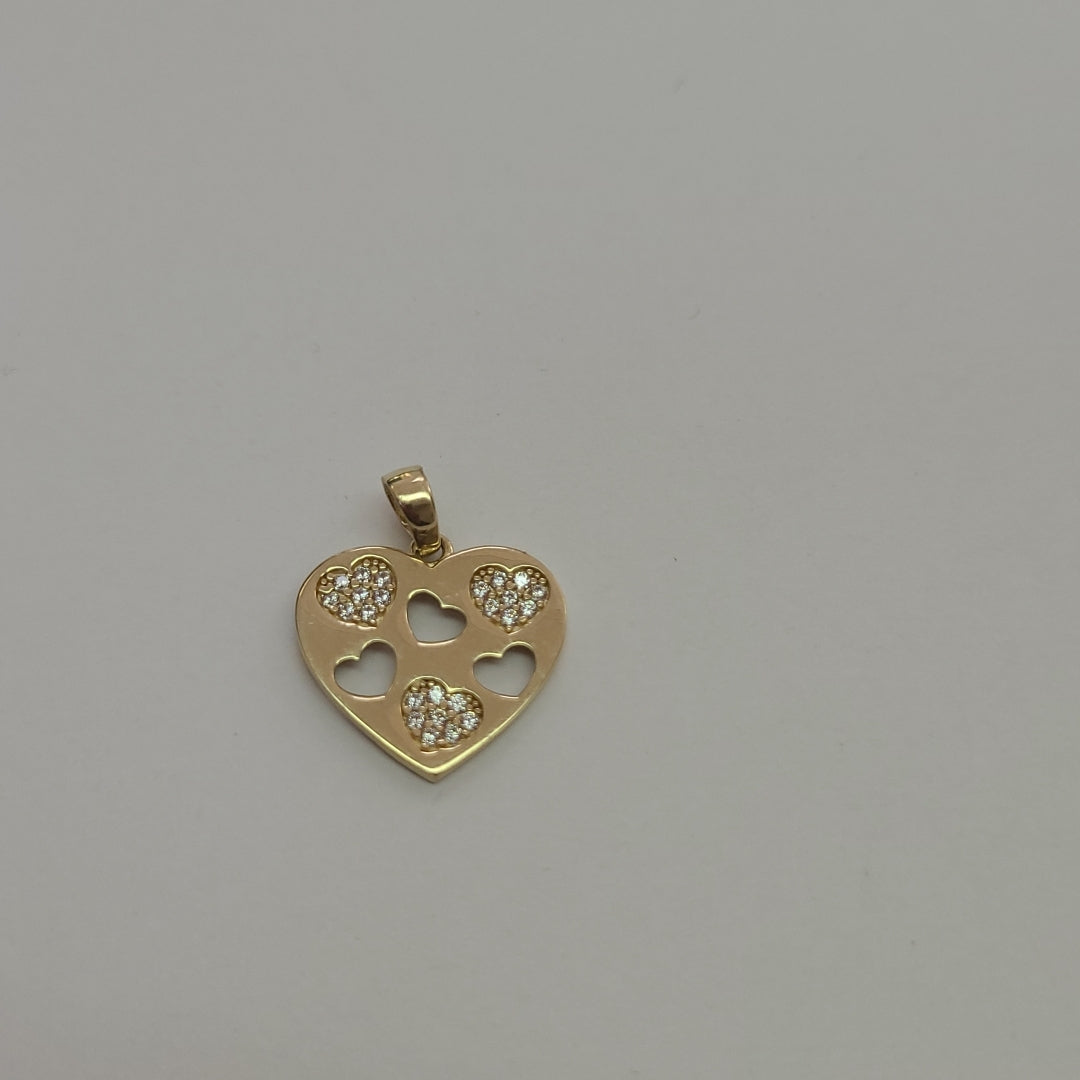 DIJES ORO 14K 1.2 (NUEVO)
