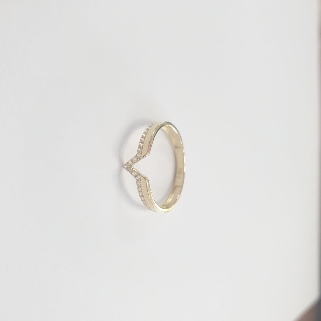ANILLOS DAMA ORO 14K 1.3 (NUEVO)