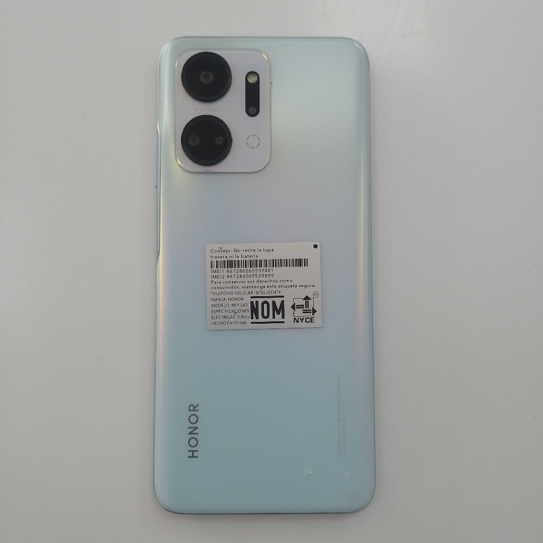 CELULAR HONOR X7A RKY-LX3 128 GB 6 GB RAM (SEMINUEVO)
