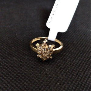 ANILLOS DAMA ORO 14K 2.4 (NUEVO)