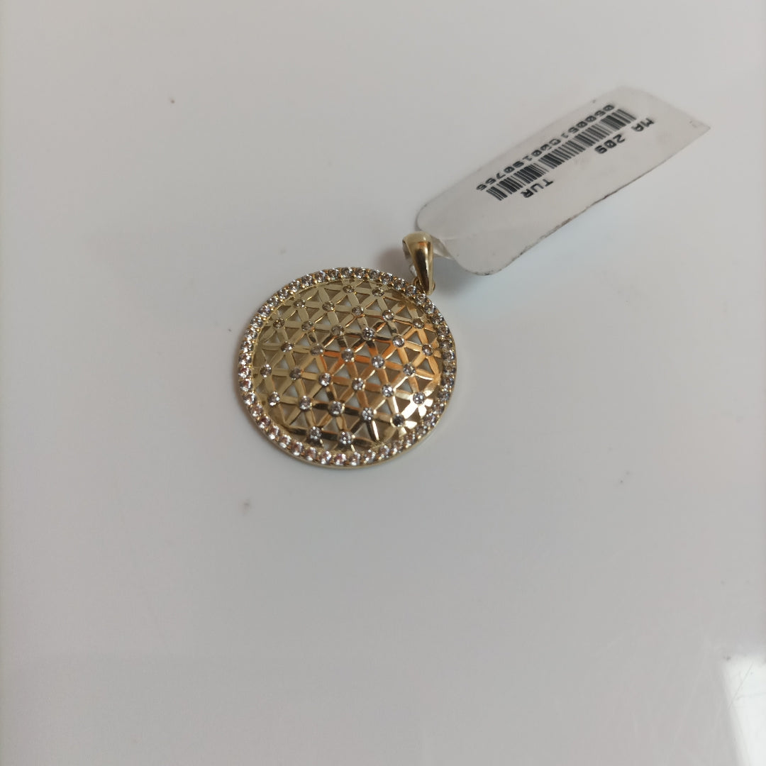 DIJES ORO 14K 2.1 (NUEVO)