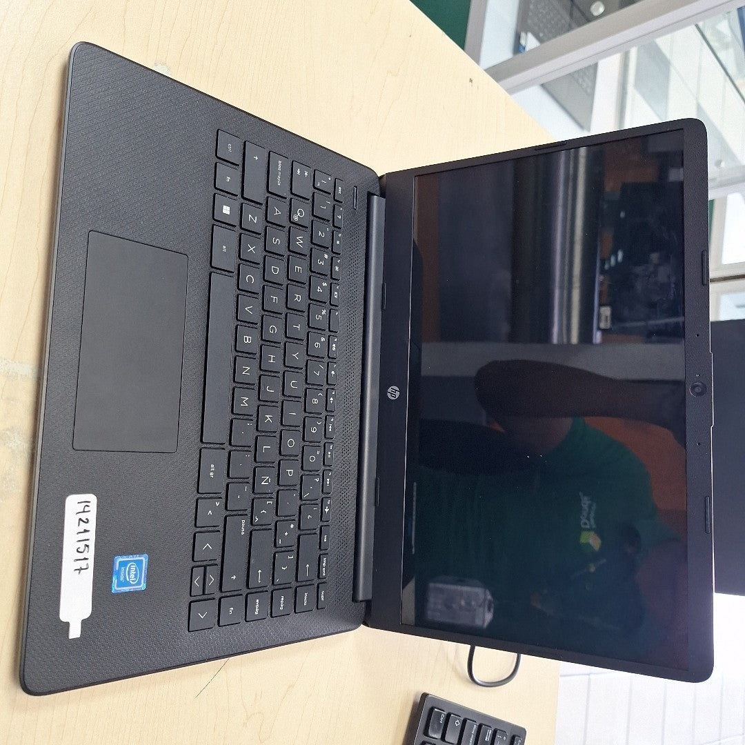 LAPTOP HP 14-DQ0509LA (2023) 128 GB SSD 4 GB RAM (SEMINUEVO)