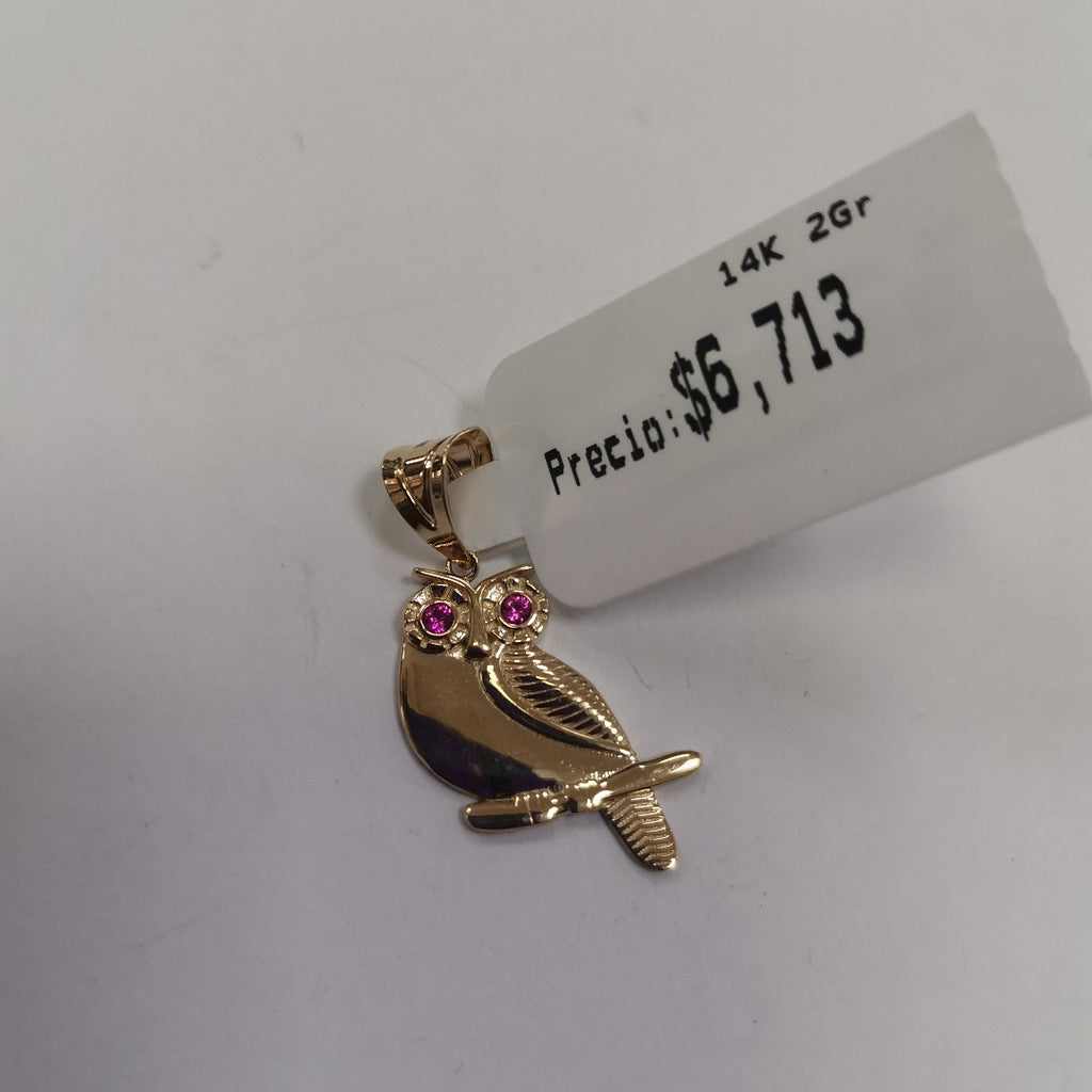 DIJES ORO 14K 2 (NUEVO)