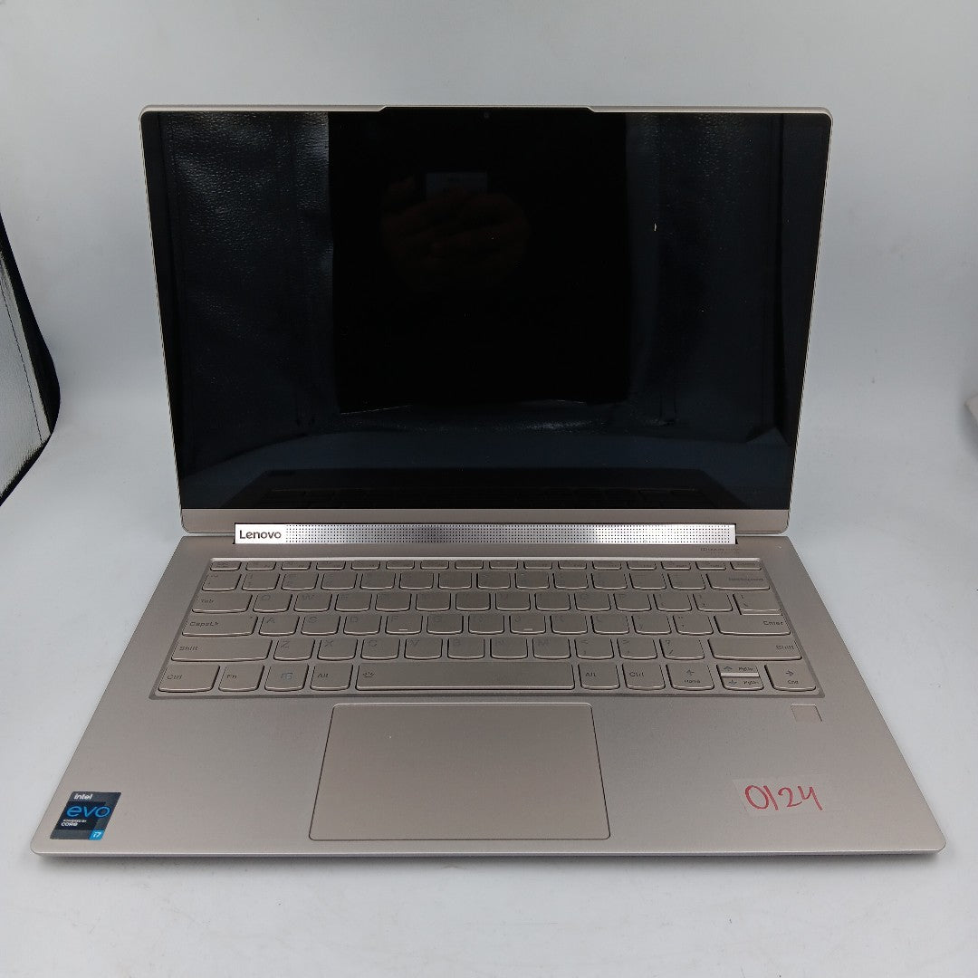 LAPTOP LENOVO YOGA 9 14ITL5 (2021) 512 GB SSD 16 GB RAM (SEMINUEVO)